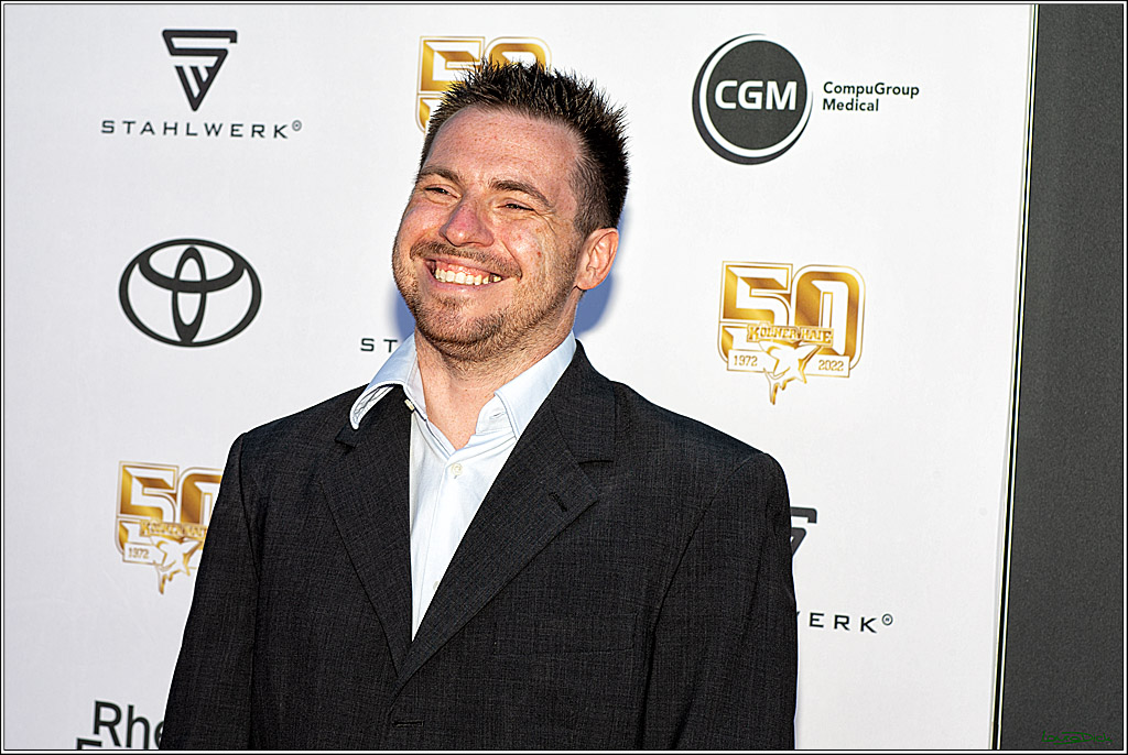 PENNY DEL;  Koelner Haie Gala ; Koeln, 13.08.2022